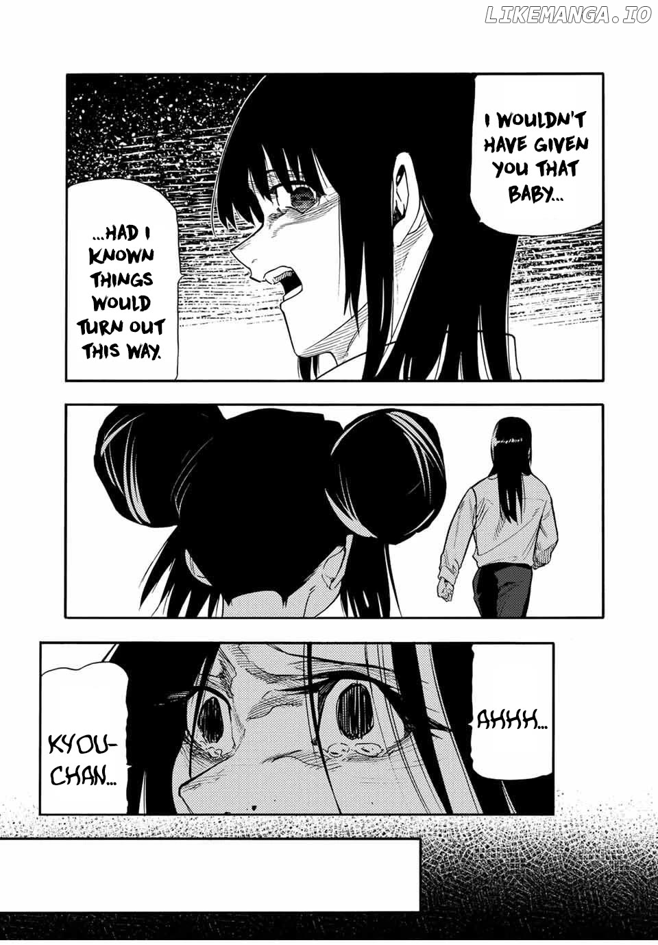 Juujika No Rokunin Chapter 210 image 19